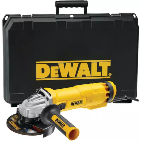 Rebarbadora 125mm 1400W Dewalt DWE4237K-QS