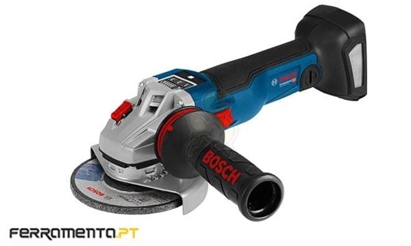 Rebarbadora 125mmBosch  GWS 18V-10 SC 