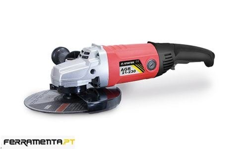 Rebarbadora 14x230mm 2100W Stayer AGR 21-230