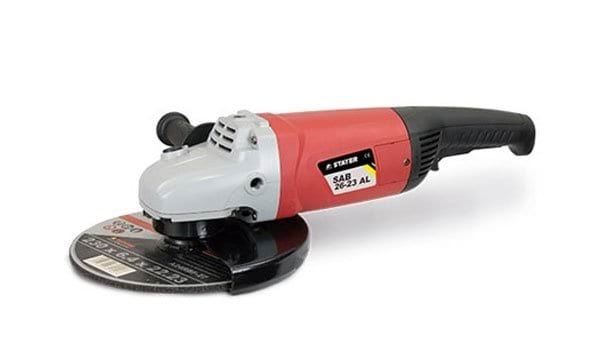 Rebarbadora 14x230mm 2400W Stayer AGR 24-23 CAL