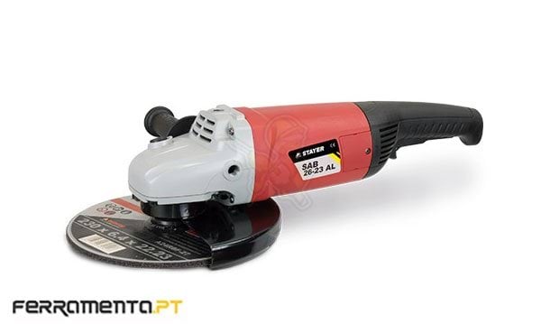 Rebarbadora 14x230mm 2600W Stayer SAB 26-23 AL