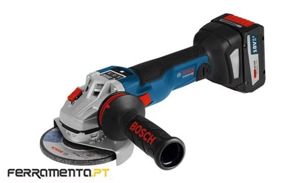 Rebarbadoras sem fio GWS 18V-150 SC Professional