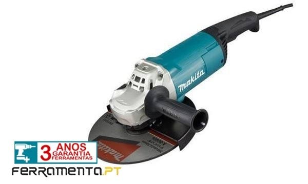 Rebarbadora 2200W 230mm Makita GA9060R
