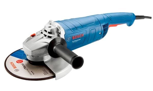 Rebarbadora 2400W Ø230mm GWS 2400 J Bosch 06018F4200