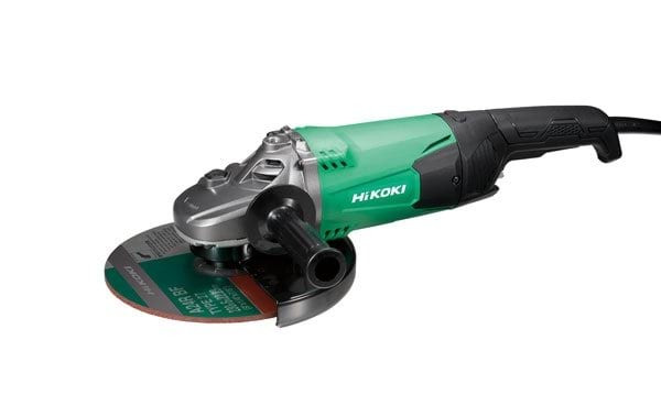 Rebarbadora 230mm 2.000W HiKOKI G23ST