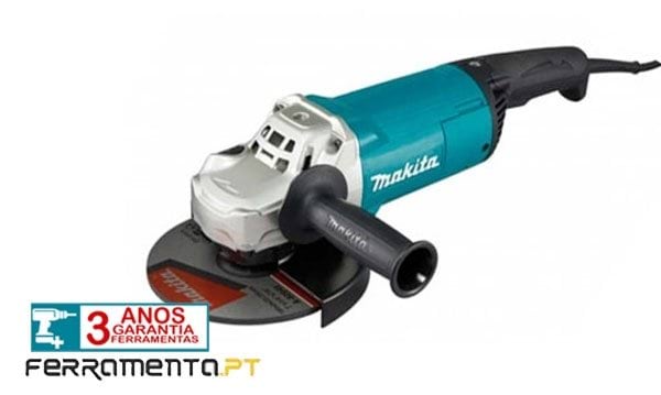Rebarbadora 230mm 2200W Makita GA9061R