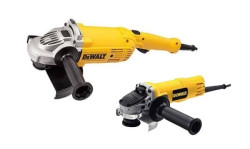 Rebarbadora 230mm + Rebarbadora 115mm DeWalt DWE492DUO1-QS