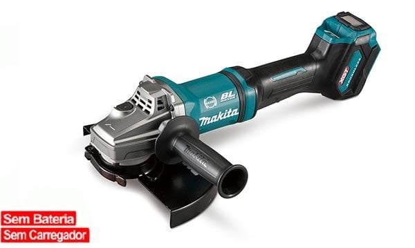 Rebarbadora 40V 230mm XGT AWS Makita GA038GZ