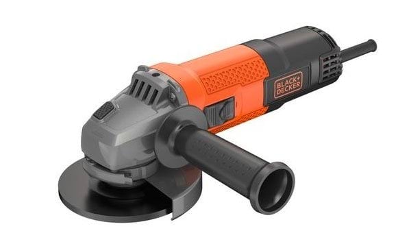 Rebarbadora 750W 115mm Black & Decker BEG110-QS