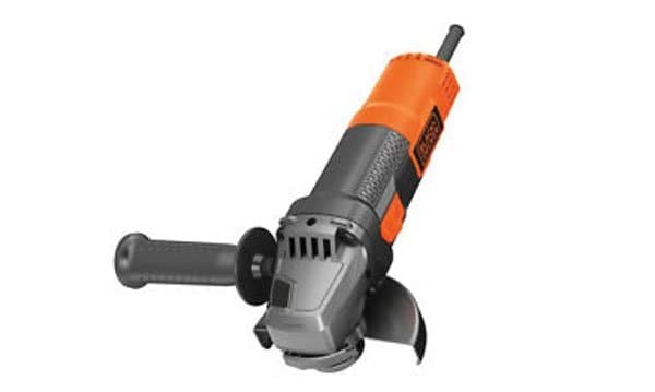 Rebarbadora 900W 115mm Black & Decker BEG210-QS