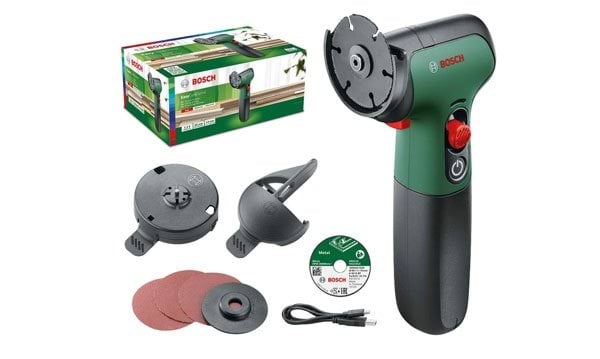 Rebarbadora a Bateria EasyCut&Grind 7,2V Bosch 06039D2000