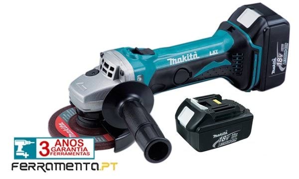 Minirebarbadora a bateria DGA452RME