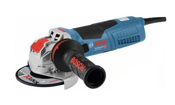 Rebarbadora Angular GWX 17-125 S X-LOCK Professional BOSCH 06017C4002