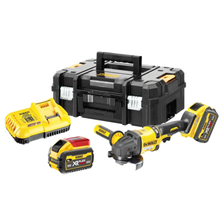 Rebarbadora Brushless 54V Dewalt DCG418X2-QW