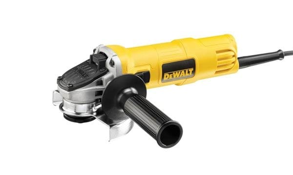 Rebarbadora de Acabamentos 115mm 800W DeWalt DWE4056