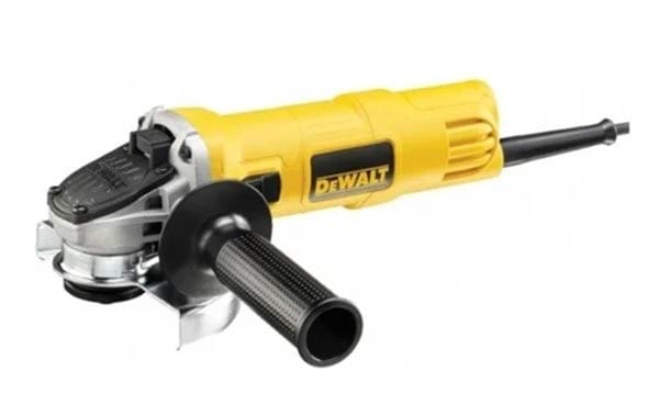 Rebarbadora de Acabamentos 125mm 800W DeWalt DWE4057-QS