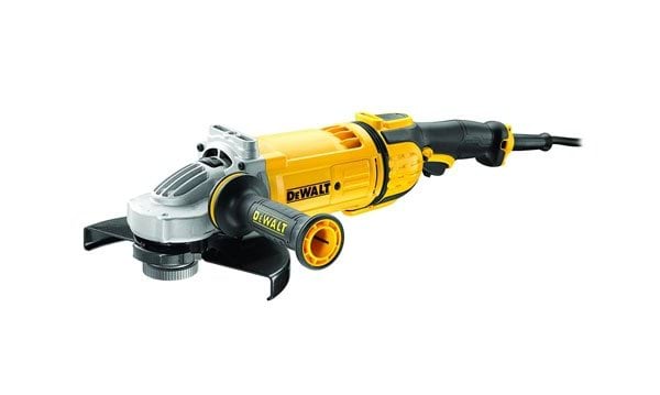 Rebarbadora de Alta Potência 230mm 2600W DeWalt DWE4579-QS