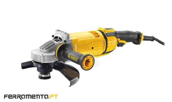 Rebarbadora de Alta Potência 230mm 2600W DeWalt DWE4599-QS