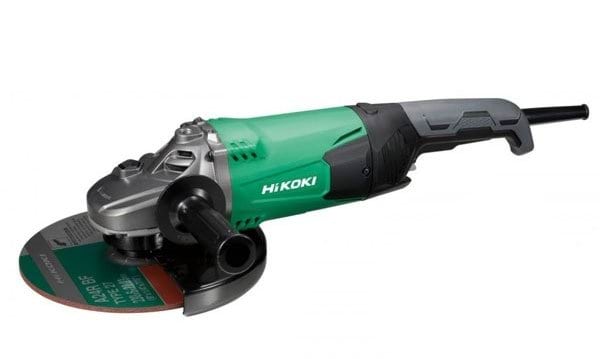 Rebarbadora 230mm HiKOKI G23SW2W7