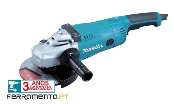 Rebarbadora Makita GA7020R 2200W 180 mm
