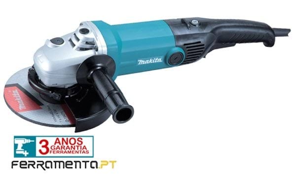 Rebarbadora Makita GA9012C 2000W 230mm