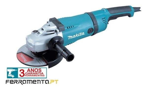 Rebarbadora 2400W 230mm Makita GA9030R