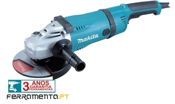 Rebarbadora 2600W 230mm Makita GA9040R