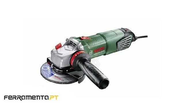 Rebarbadora PWS 1000-125 CE Bosch 06033A2800
