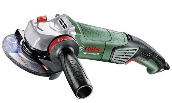 Rebarbadora PWS 1300-125 CE Bosch 06033A2900