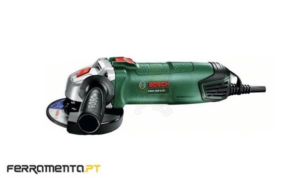 Rebarbadora PWS 750-115 Bosch 06033A2400