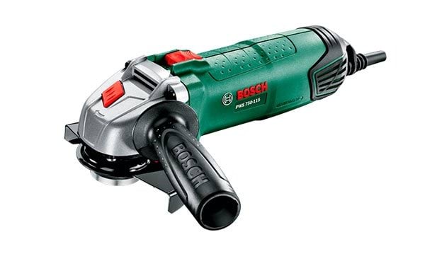 Rebarbadora PWS 750-115 Bosch 06033A240C