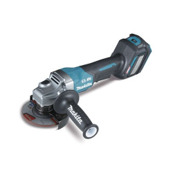 Rebarbadora 115 mm 8.500 rpm 40Vmax XGT Makita GA028GZ