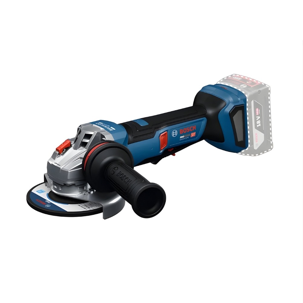 Rebarbadora ø125mm GWS 18V-11 PS Bosch 06019N4300