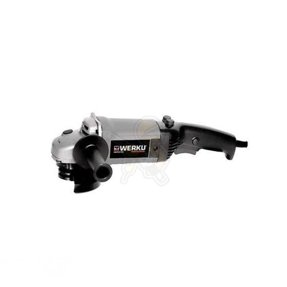 Rebarbadora 125mm Werku WK401550