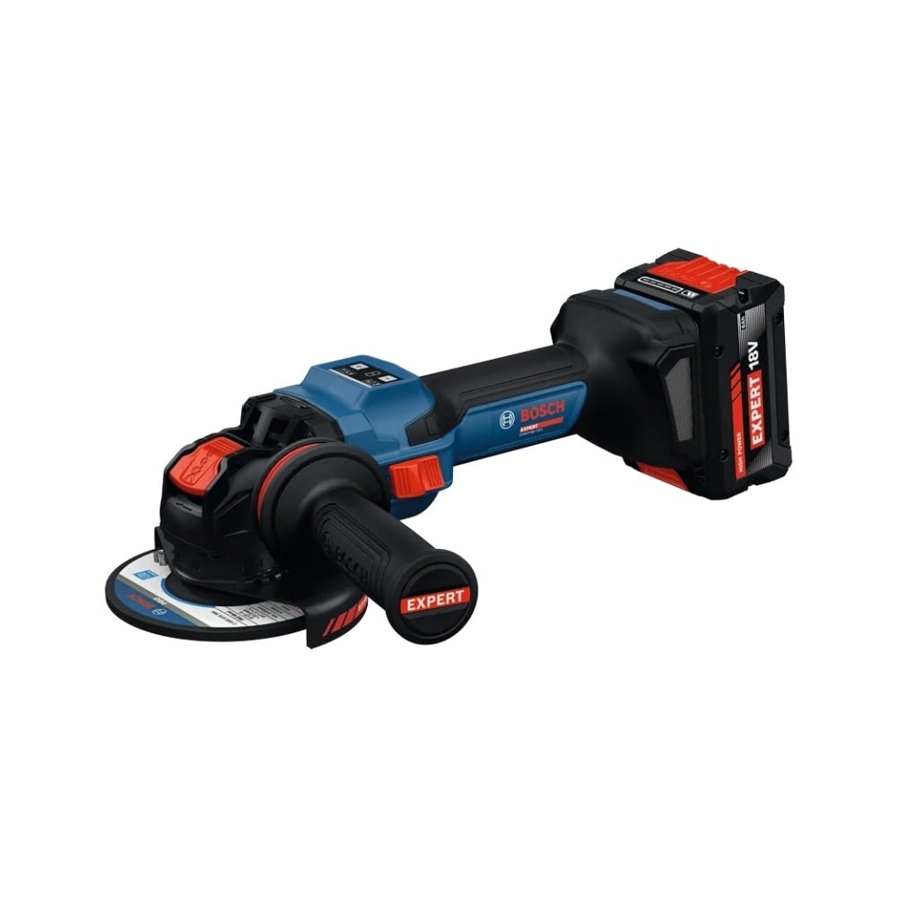 Rebarbadora sem fio com X-LOCK EXPERT EXWX18V-15S Bosch 06019M6100