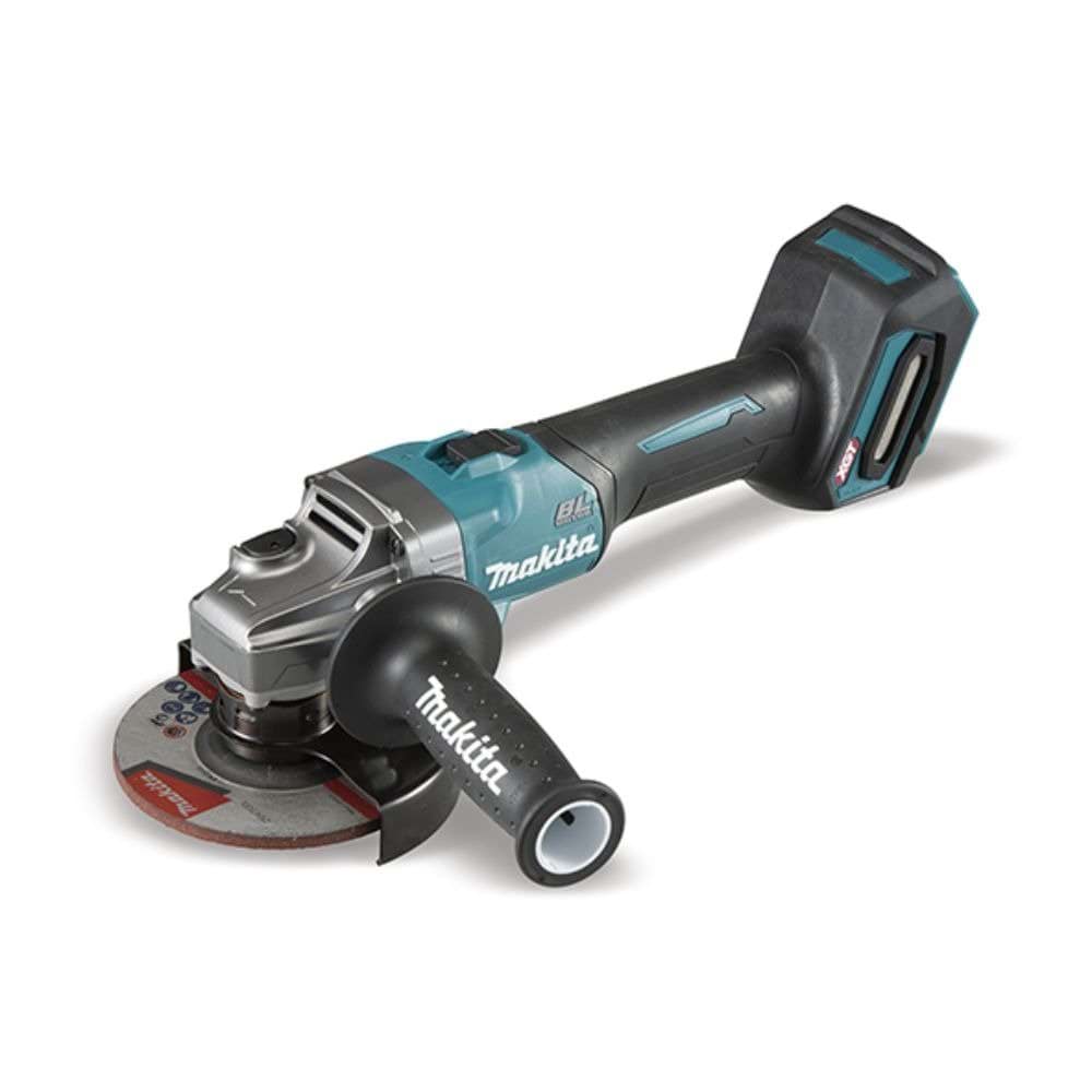 Rebarbadora XGT 1.000W 8.500rpm 125mm 40V Makita GA005GZ