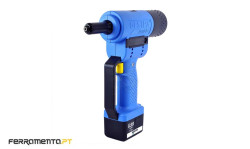 Rebitadora a Bateria 14,4 V 1,3 Ah Gesipa Accubird 7250037