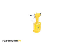 Rebitadora Pneumática 7,2 mm Unoair R-18