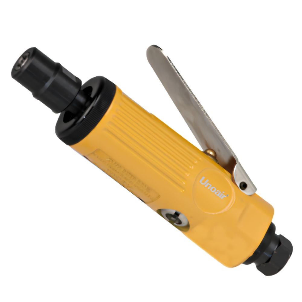 Rectificadora Pneumática 6 mm Unoair G-32M