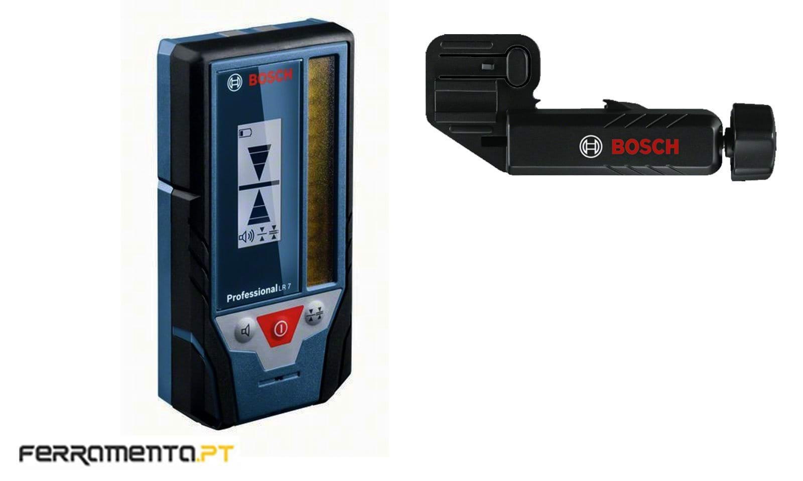 Recetor laser 5-50 m Bosch LR 7 Professional