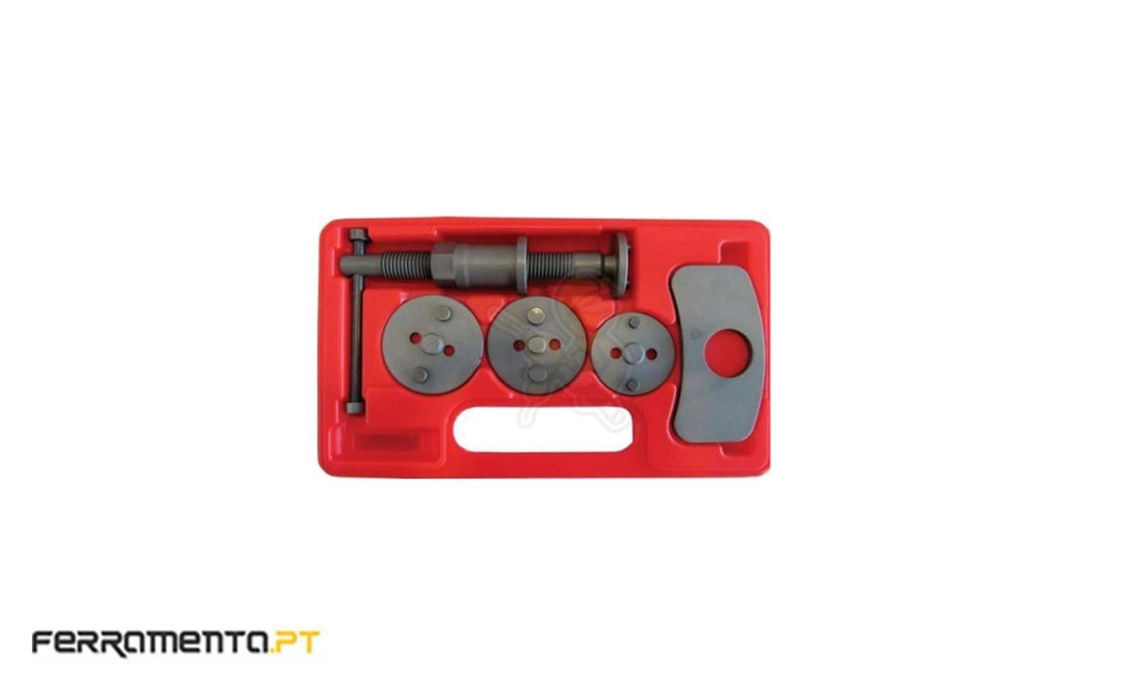 Recolhedor de Travão de Rosca Esquerda Kroftools 5960