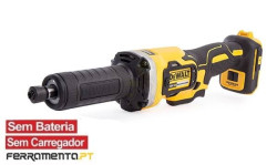 Rectificadora 18V XR DeWalt DCG426N-XJ