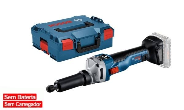Rectificadora Direita GGS 18V-10 SLC Bosch 06012B4000