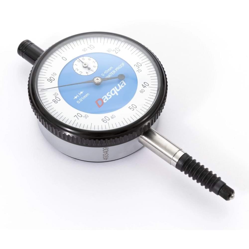 Relógio Comparador à Prova de Água 0-10 mm Dasqua 5121-1107