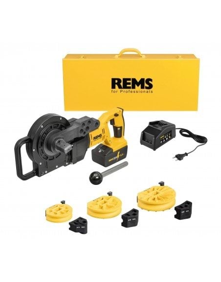 Curvador de Fio 22 V Rems 580059R220