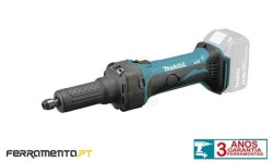 Retificadora Direita a bateria 18V Makita DGD800Z