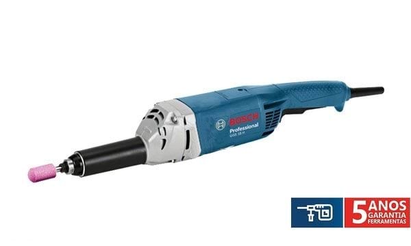 Retificadora Reta Bosch GGS 8 H Professional