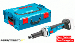 Retificadora Reta Bosch GGS 18V-23 LC Professional 0601229100