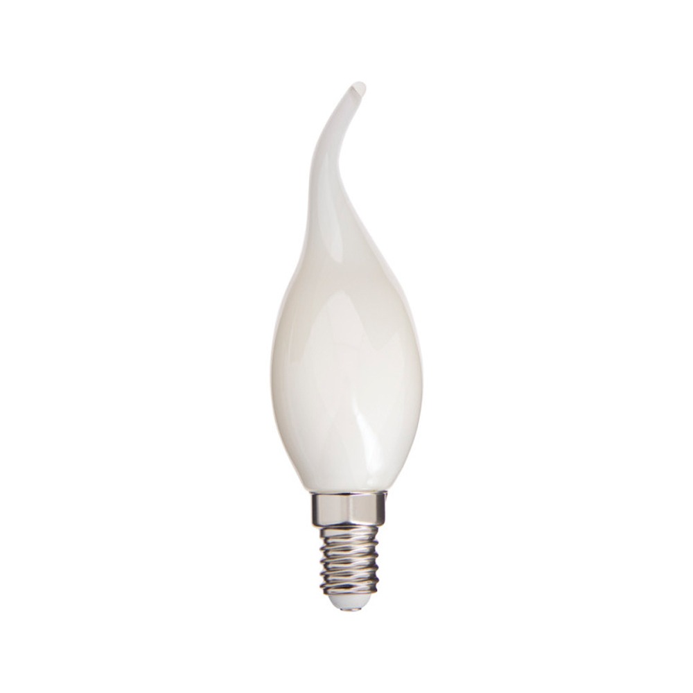 Lâmpada Filamento LED Curva E14 470LM 2700K Xanlite RFV470FCO