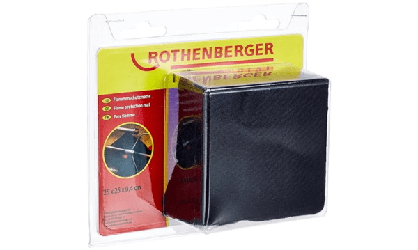 TAPETE IGNÍFUGO ROTHENBERGER RI031051E